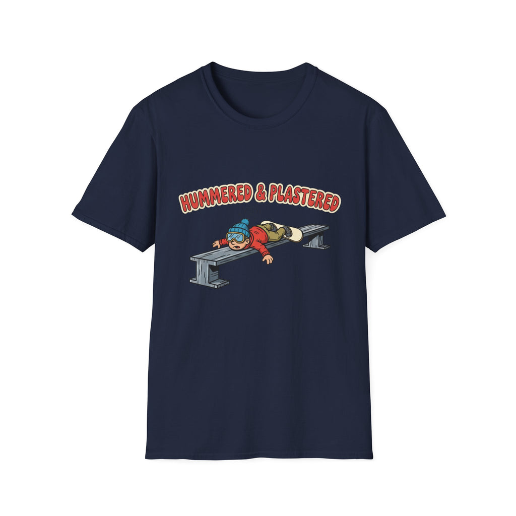 Hummered & Plastered T-Shirt