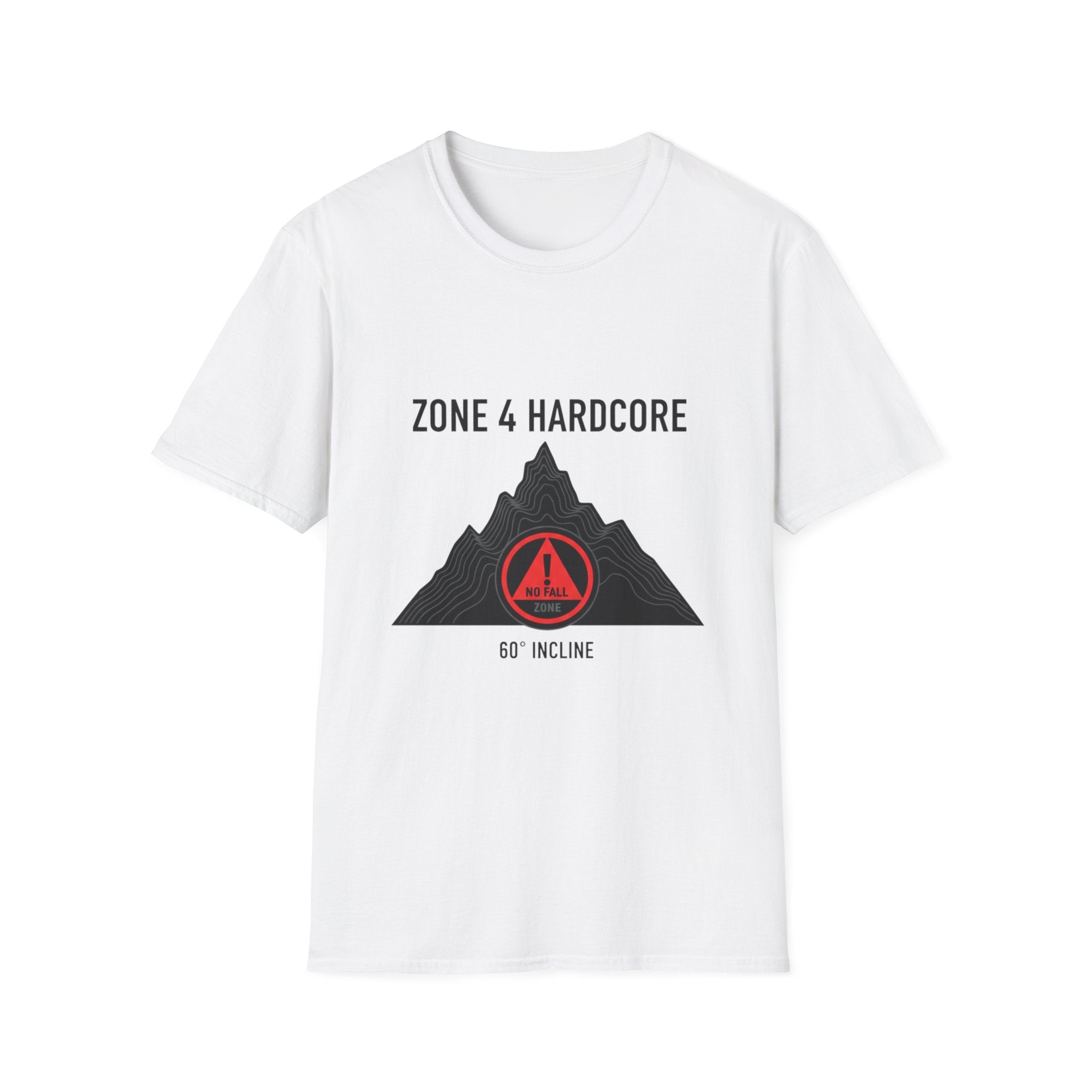 Zone 4 Hardcore T-Shirt