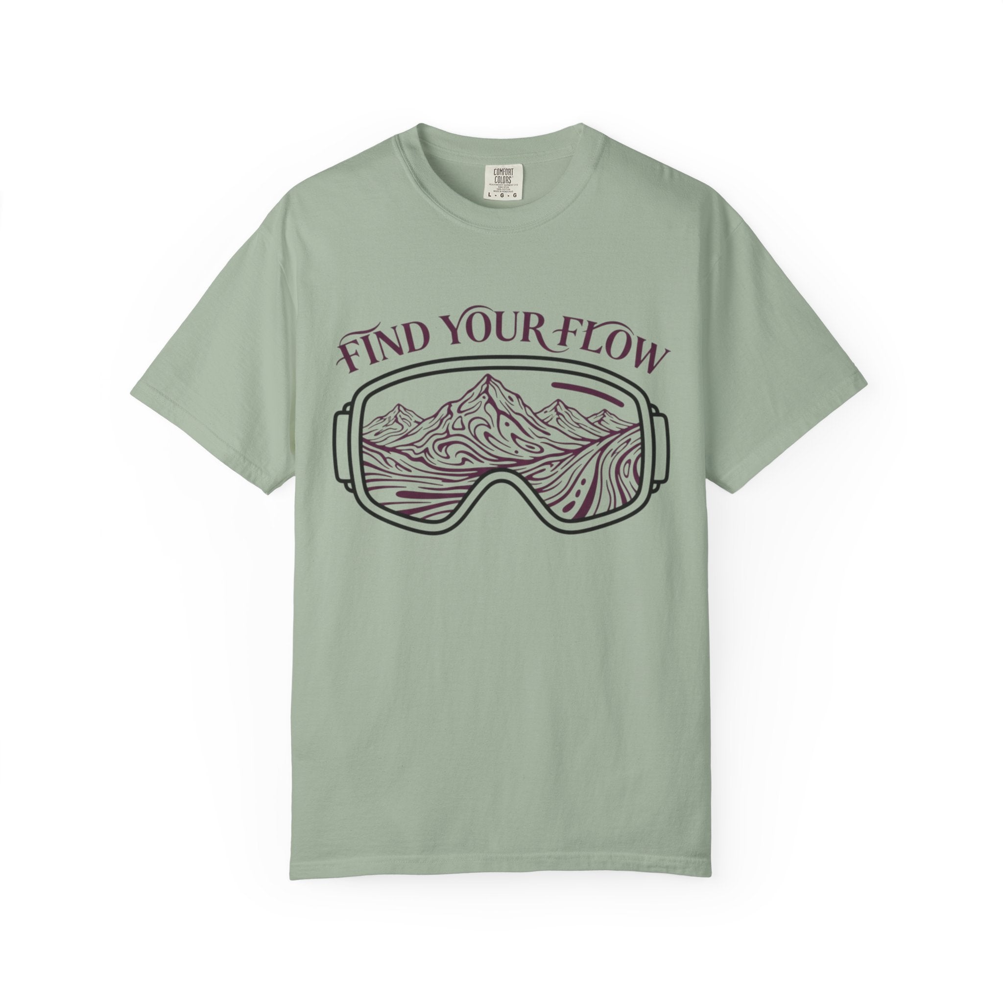 Find Your Flow T-Shirt