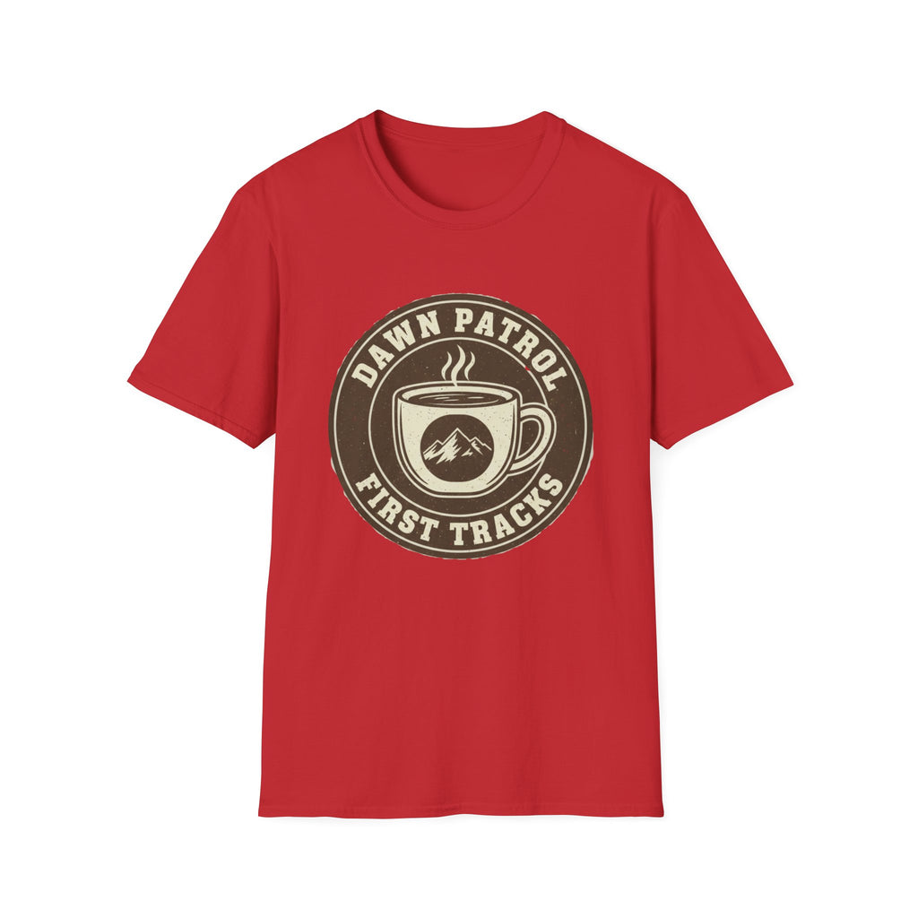 First Tracks T-Shirt