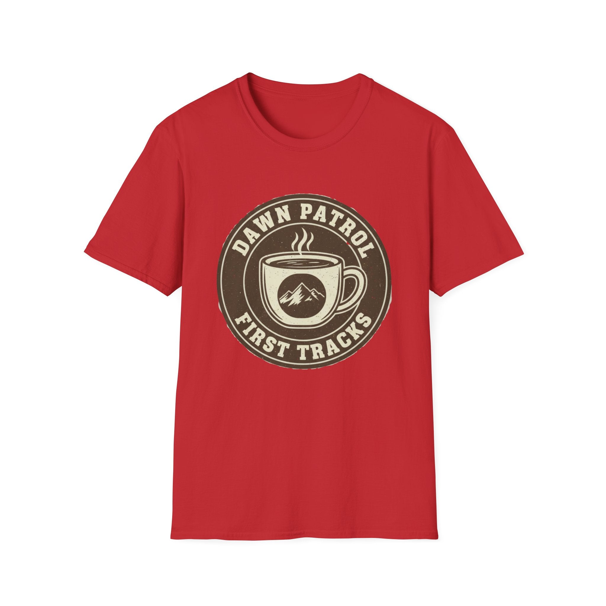 First Tracks T-Shirt