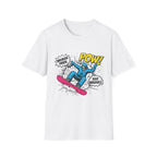 POW! Skate Crash T-Shirt