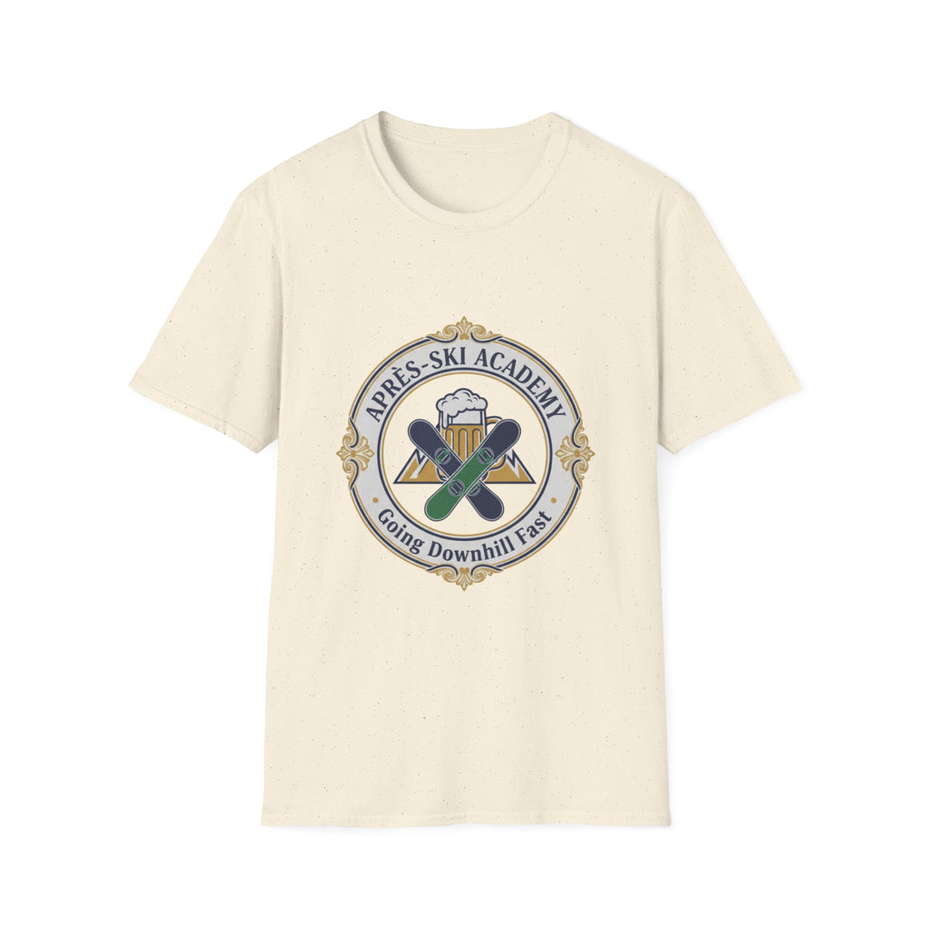 Aprés Ski Academy T-Shirt