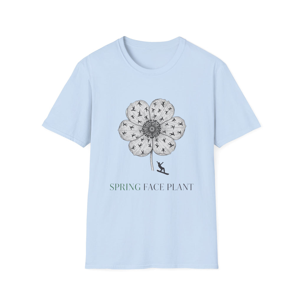 Spring Face Plant T-Shirt