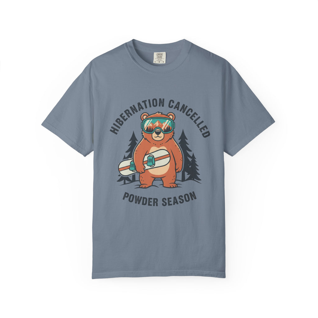 Hibernation Cancelled T-Shirt
