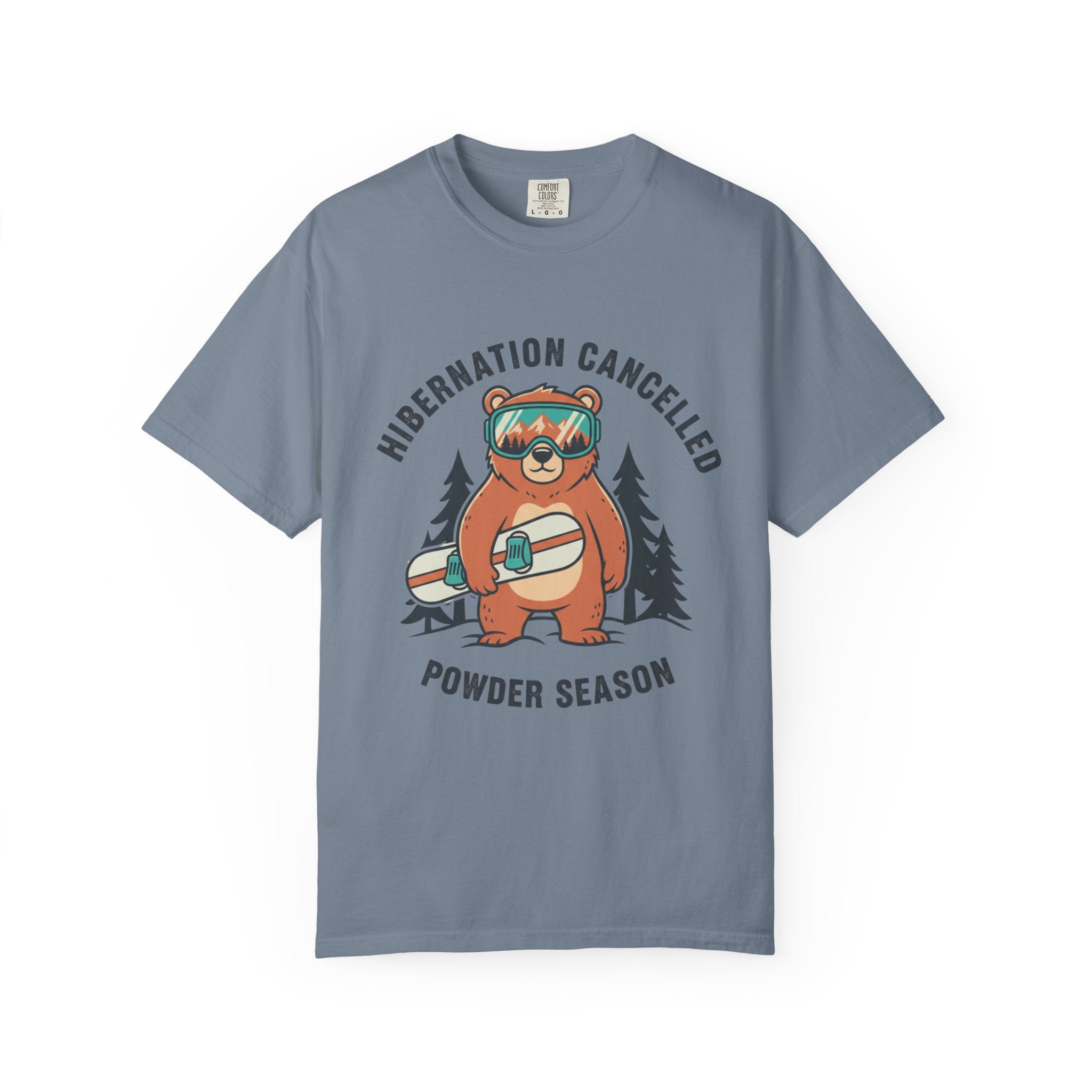 Hibernation Cancelled T-Shirt