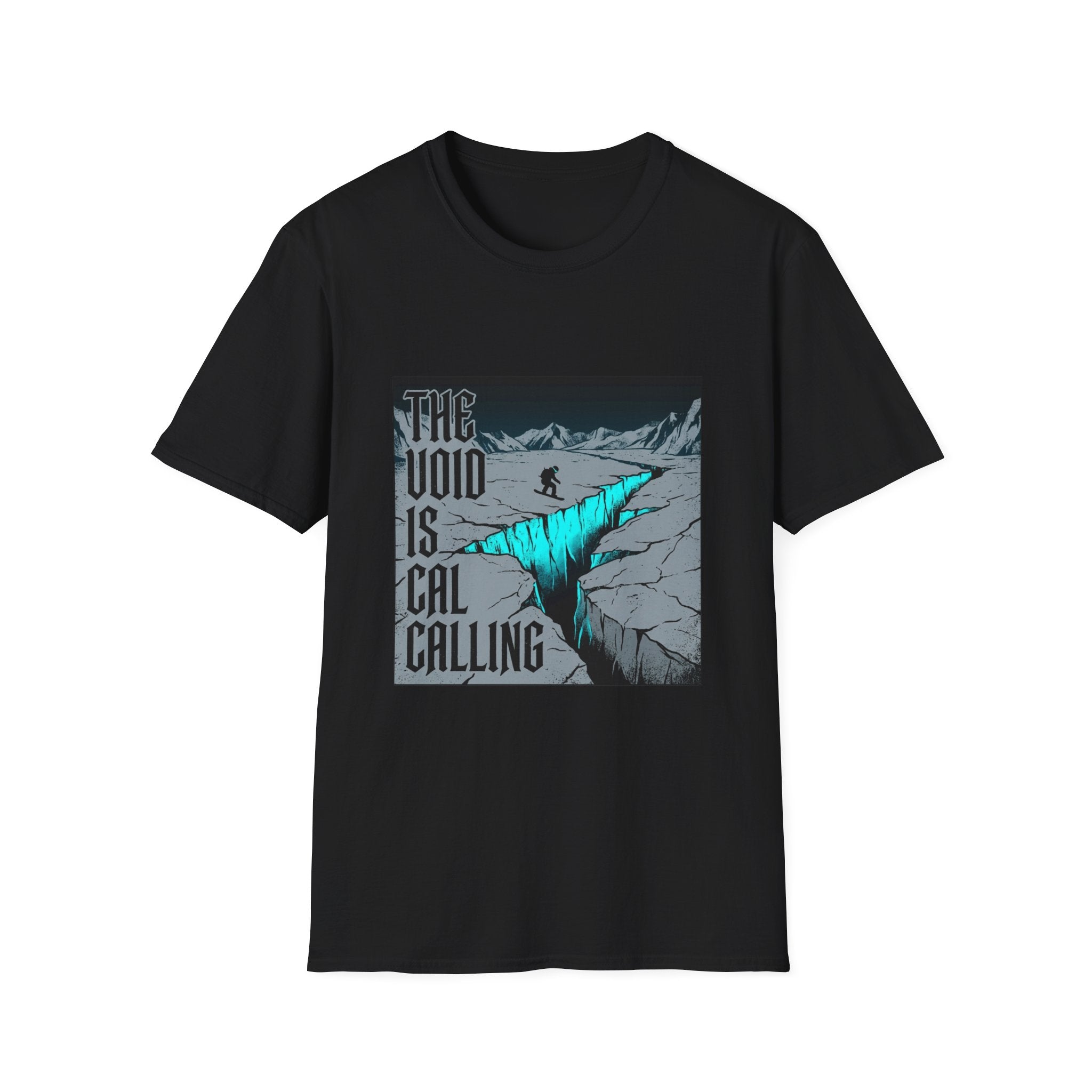 The Void Is Calling T-Shirt