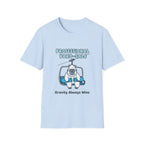 Gravity Always Wins T-Shirt