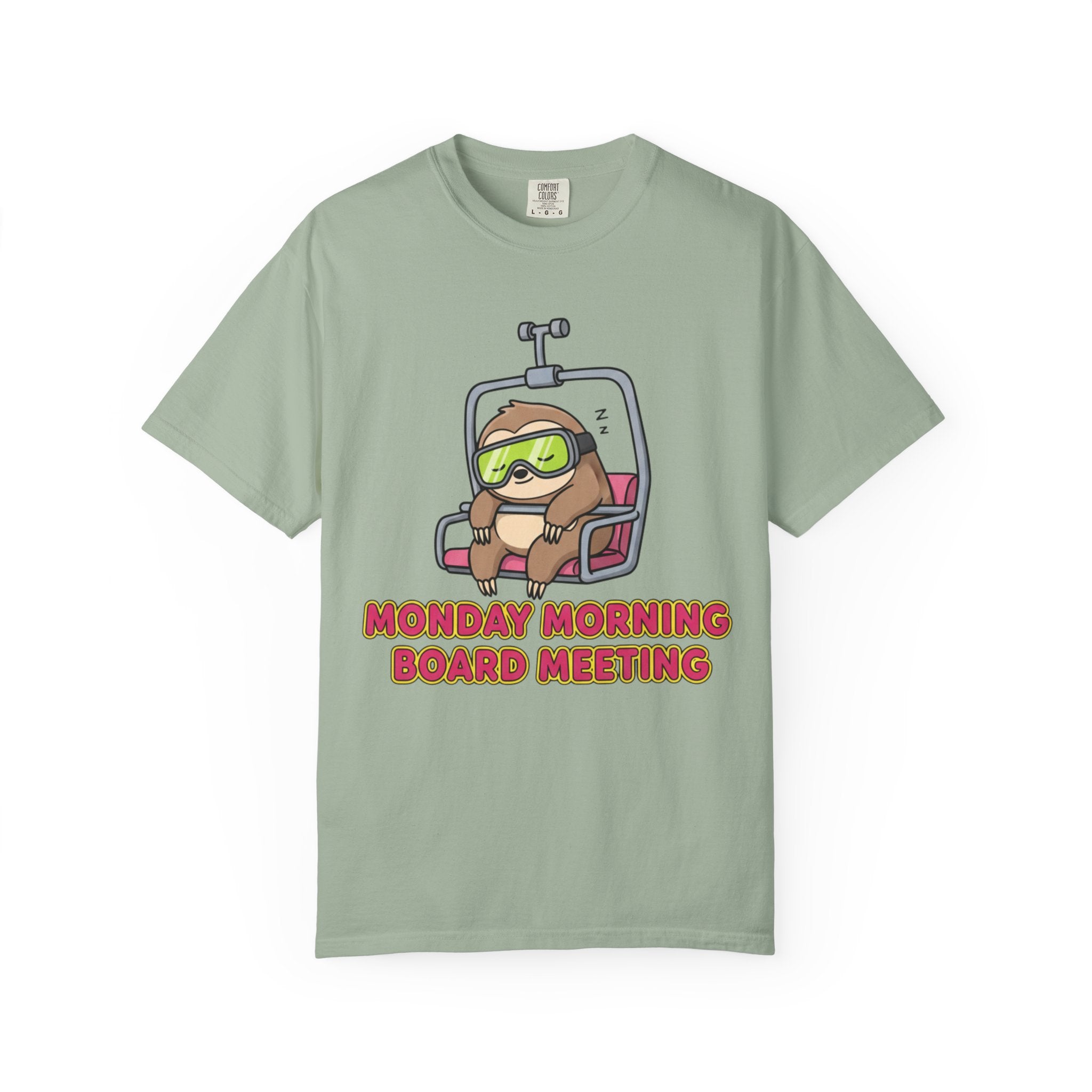 Monday Morning T-Shirt