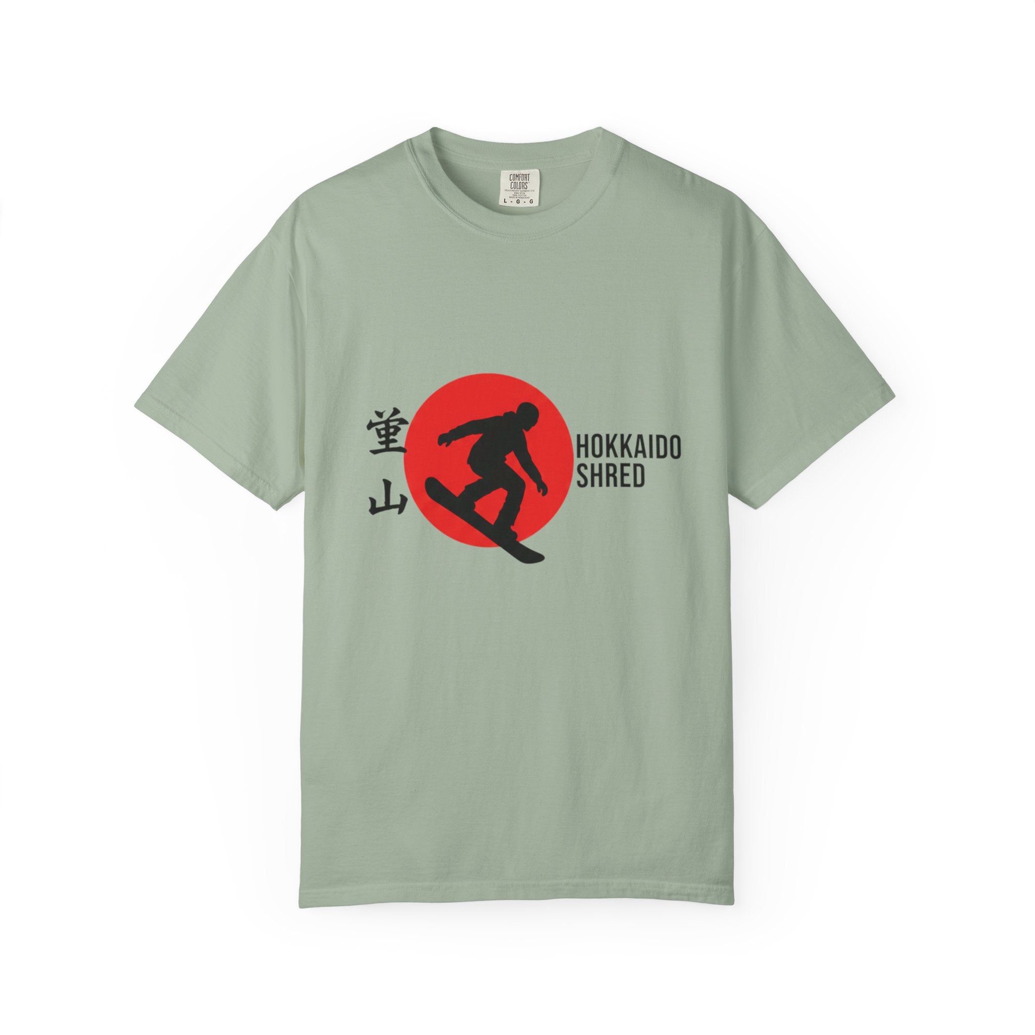 Hokkaido Shred T-Shirt