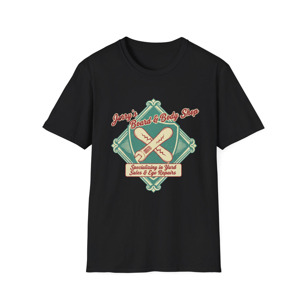 Jerry’s Board & Body Shop T-Shirt