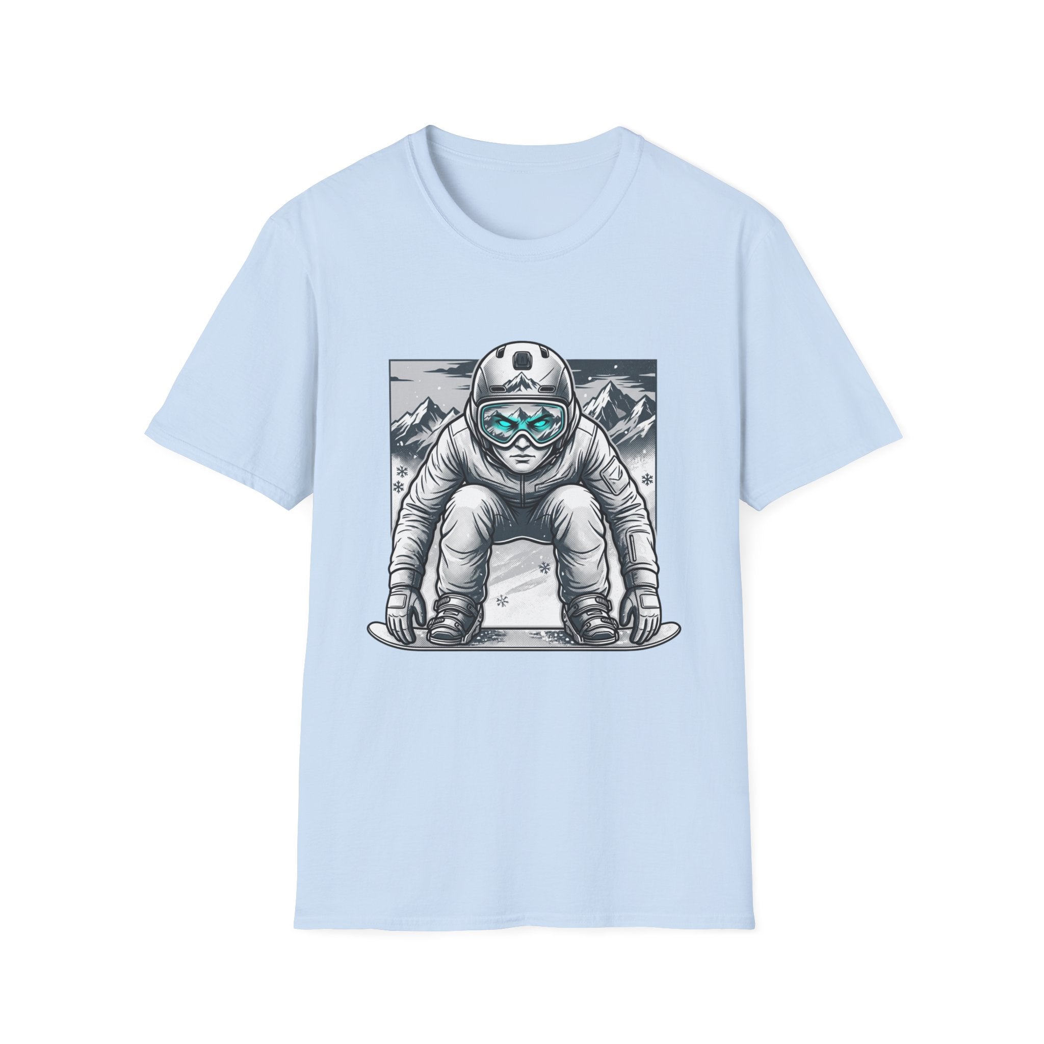 Ice Warrior T-Shirt