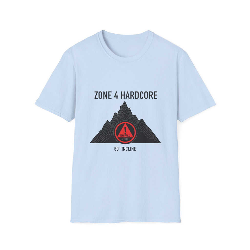 Zone 4 Hardcore T-Shirt