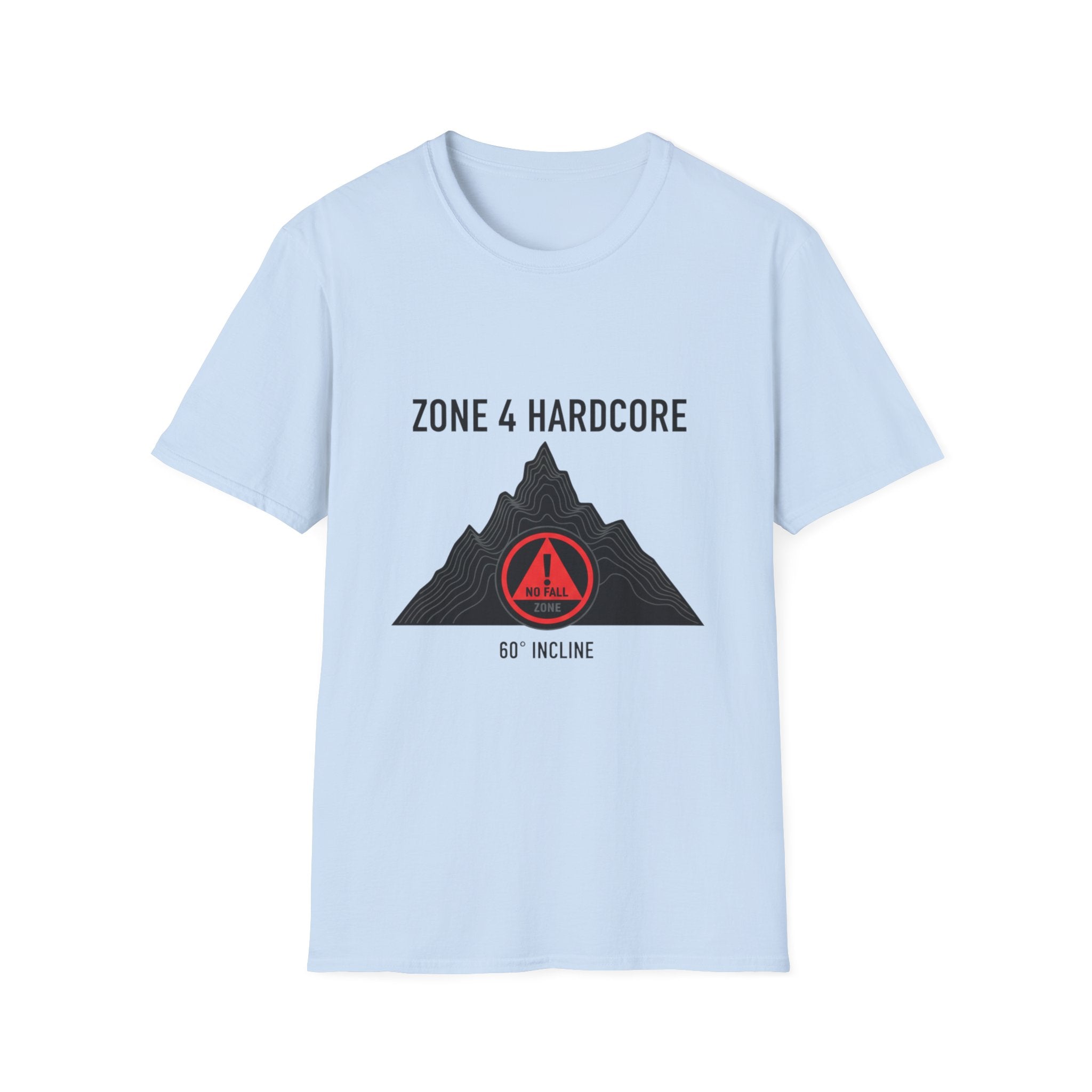 Zone 4 Hardcore T-Shirt