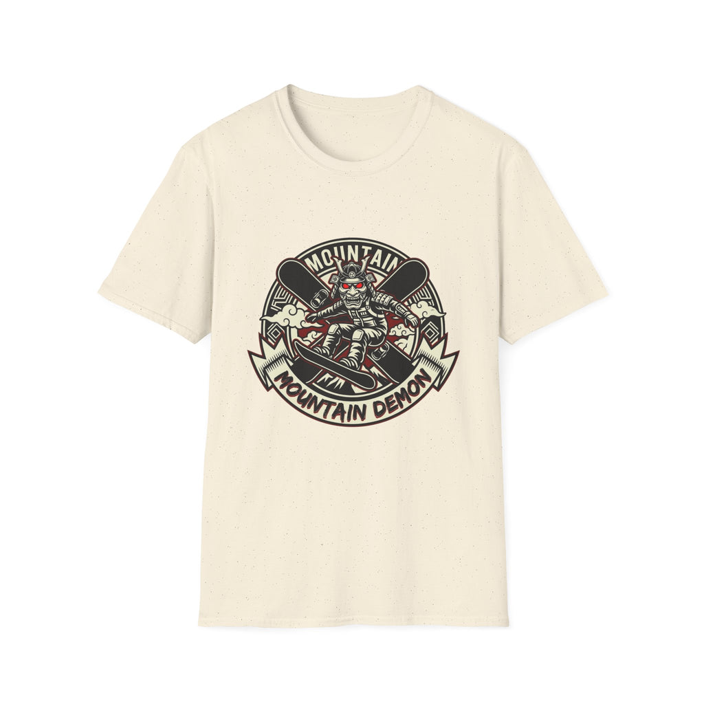 Mountain Demon  T-Shirt