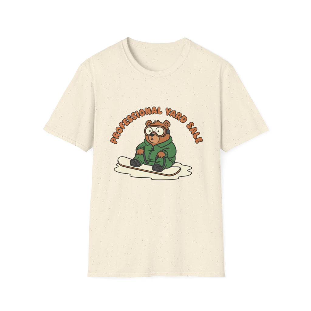 Professional Yard Sale T-Shirt