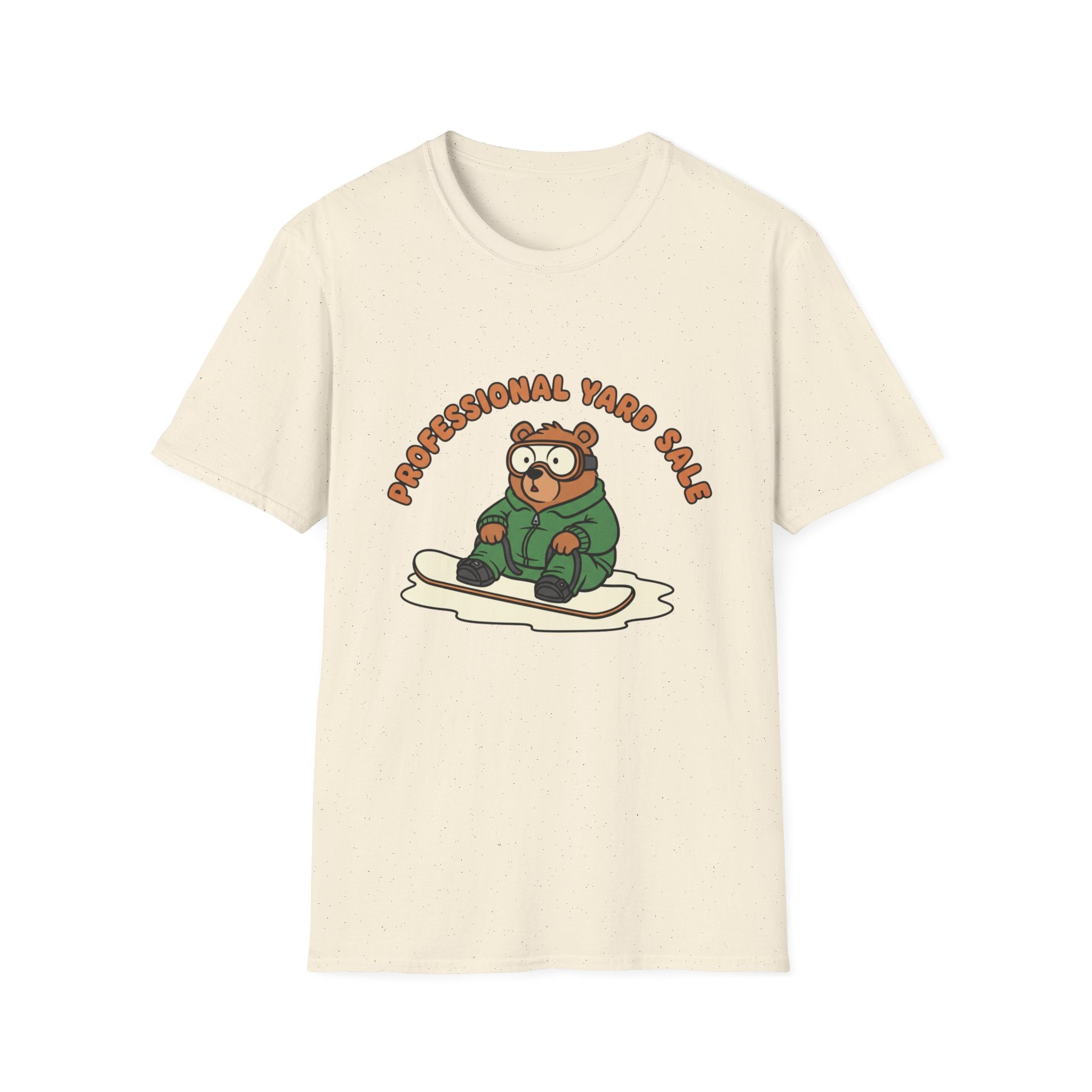 Professional Yard Sale T-Shirt