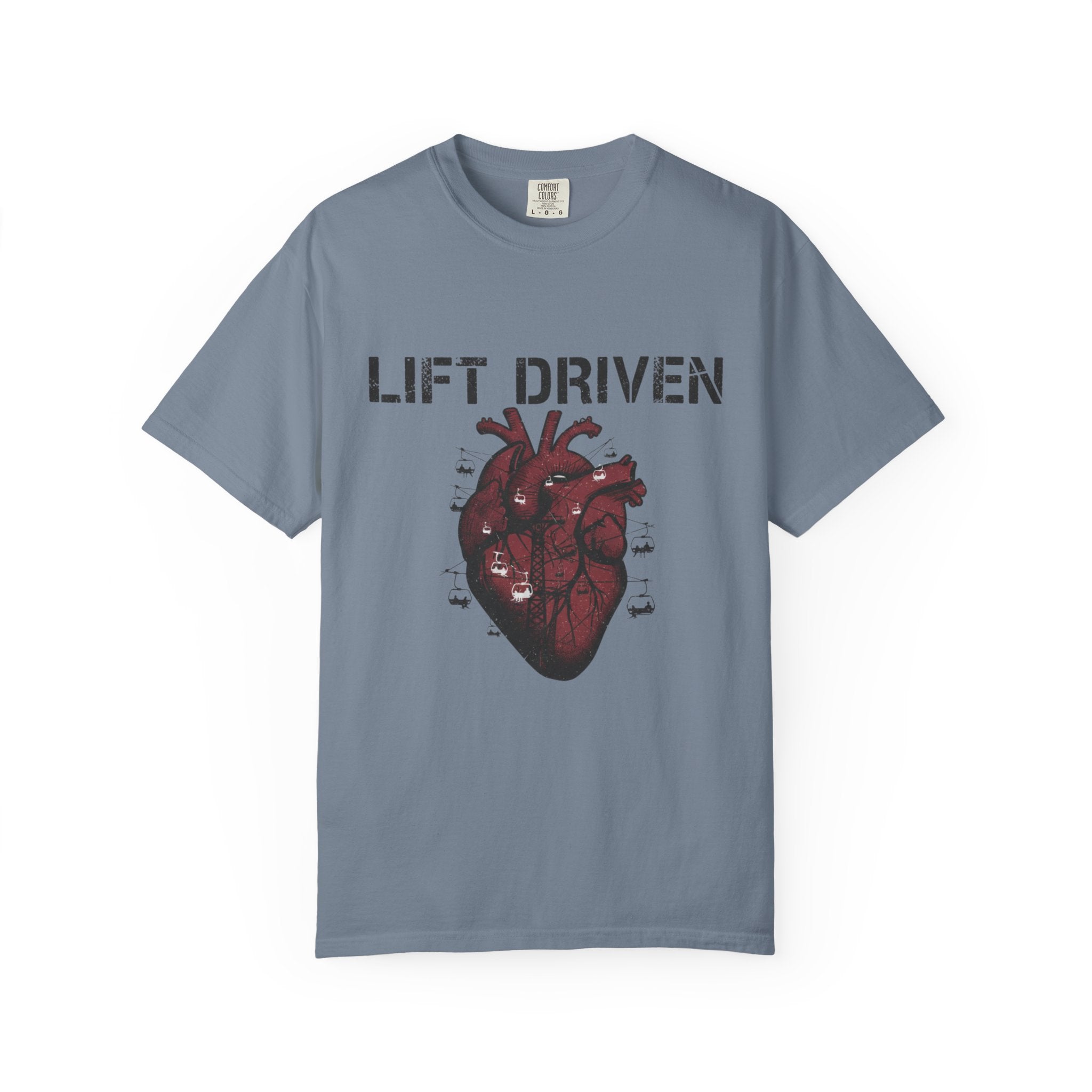 Lift Driven T-Shirt