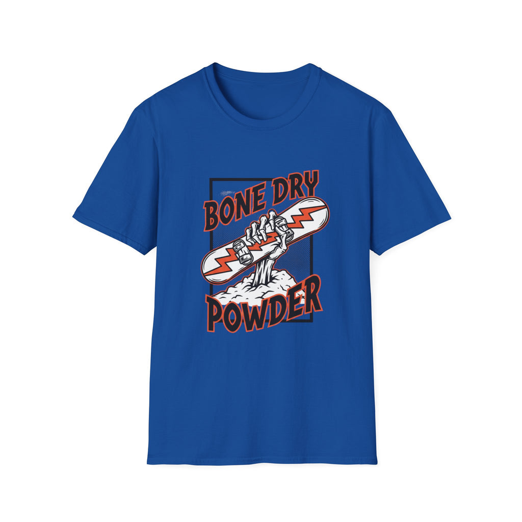 Bone Dry Powder T-Shirt