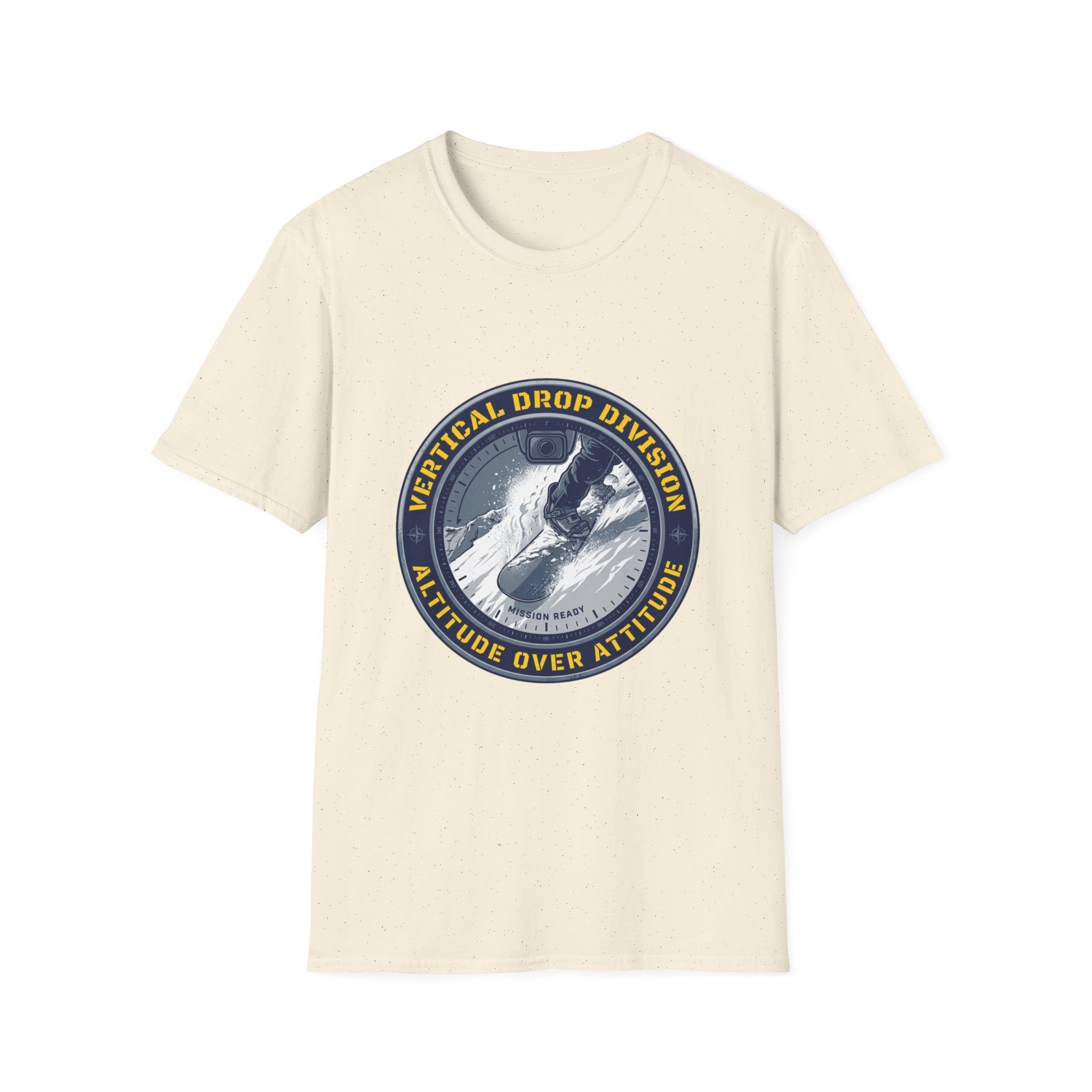Vertical Drop Division T-Shirt