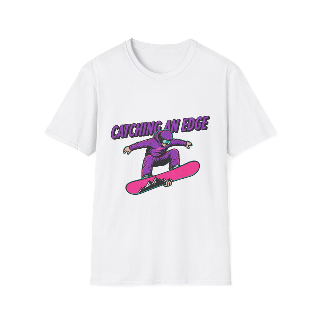 Catching An Edge T-Shirt