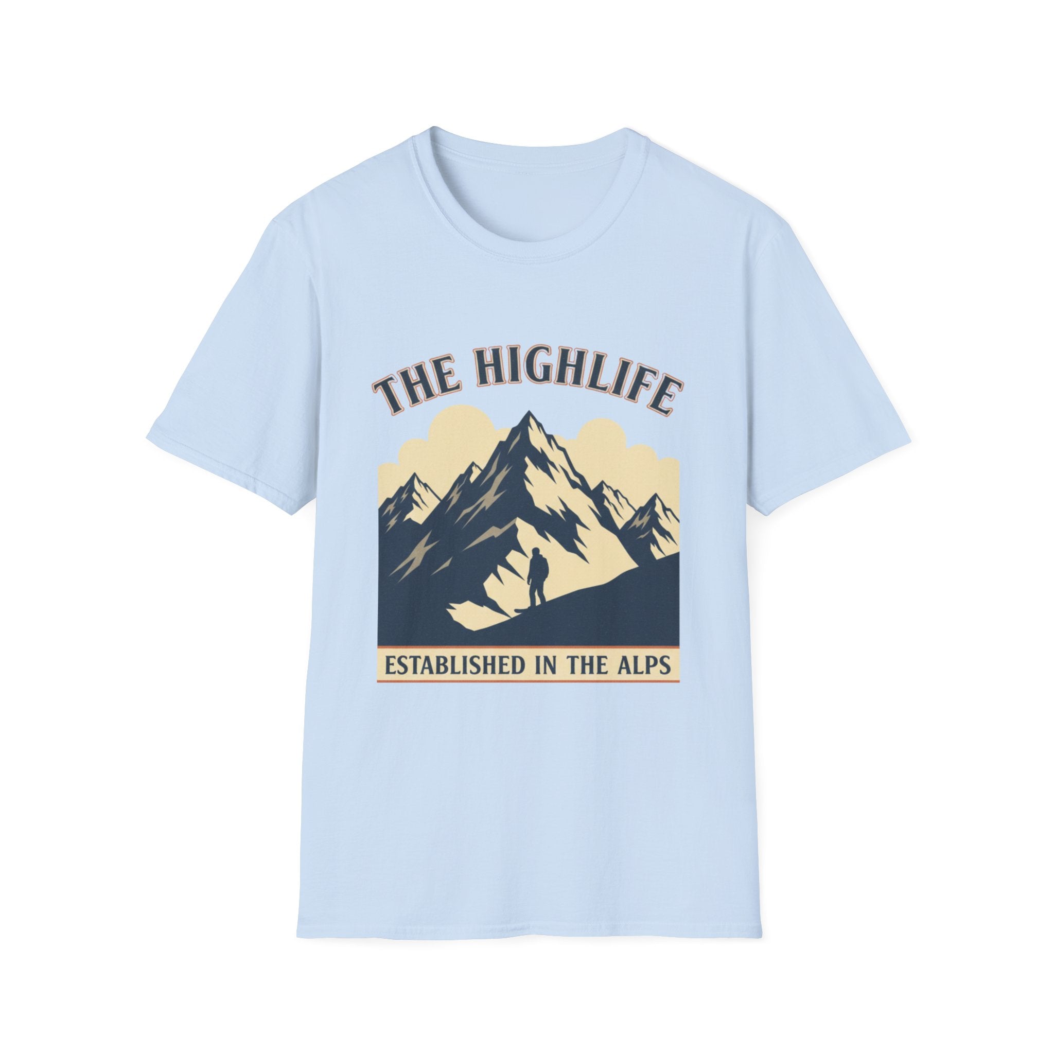 The High Life T-Shirt