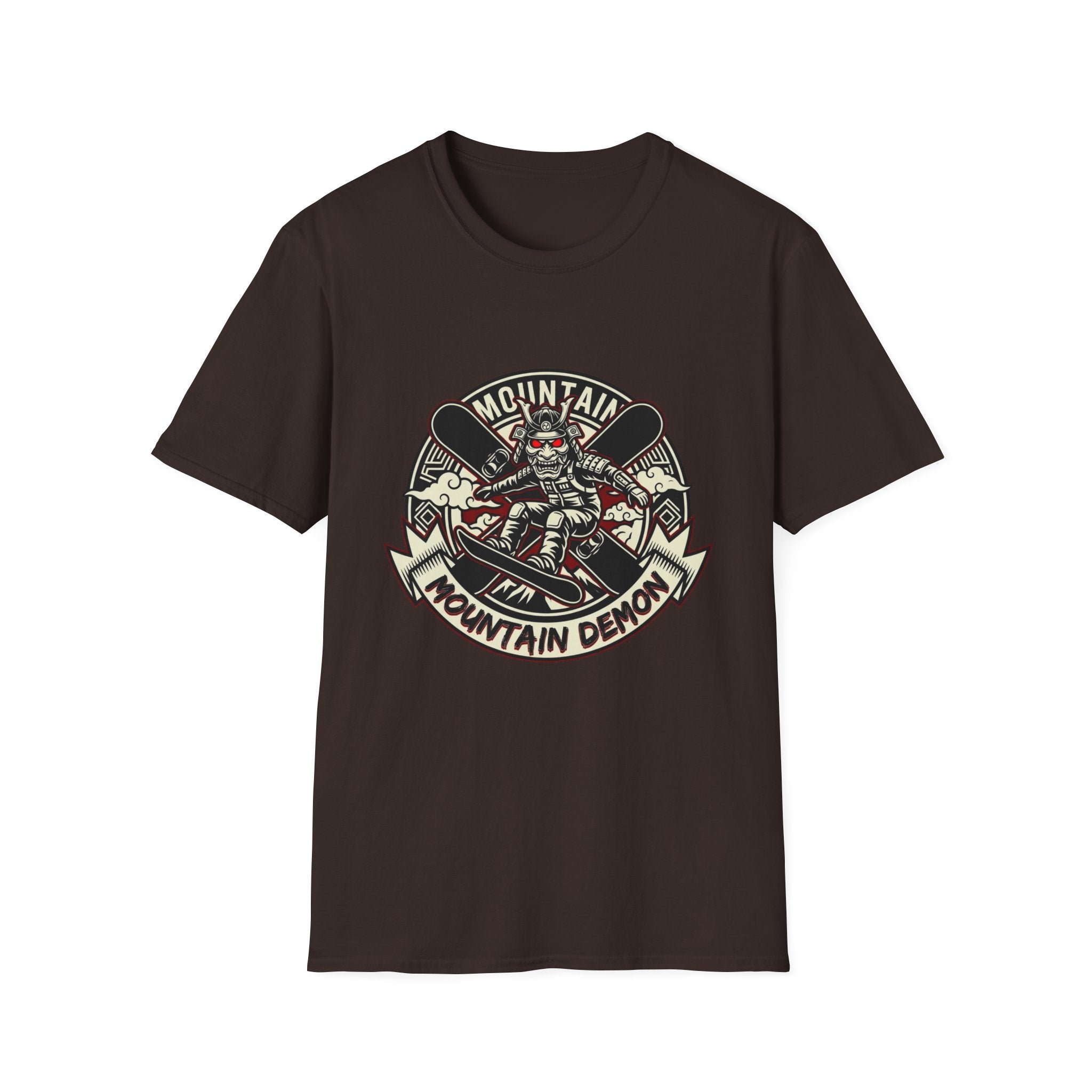 Mountain Demon  T-Shirt