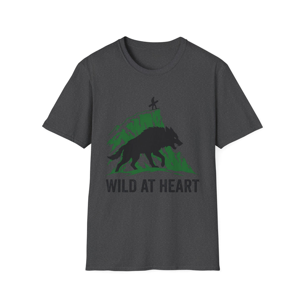 Wild At Heart T-Shirt