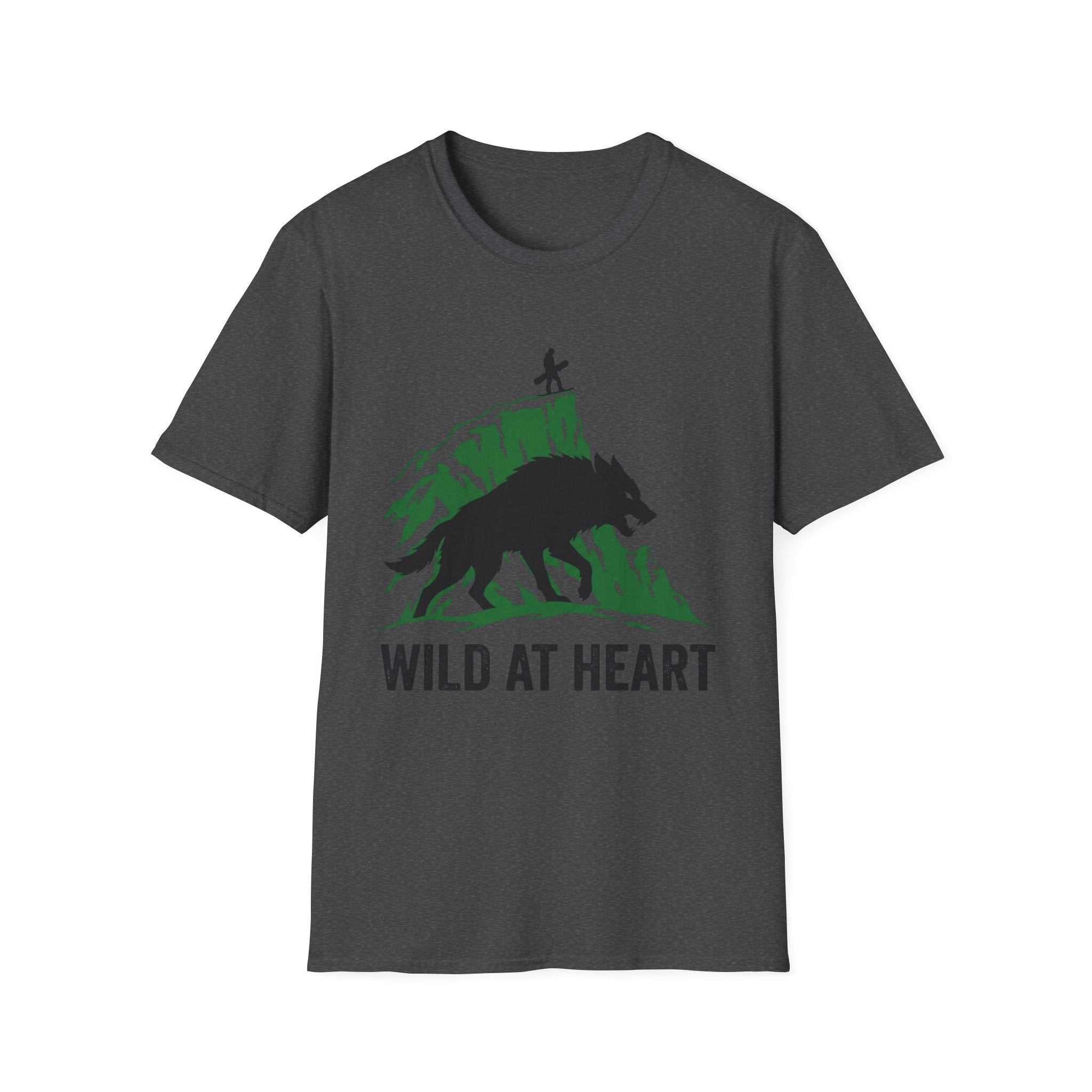 Wild At Heart T-Shirt