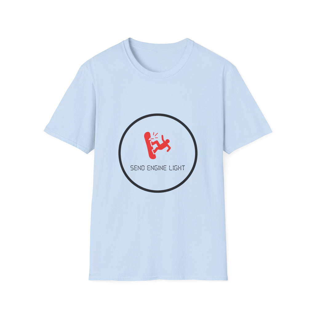 Send Engine LightT-Shirt