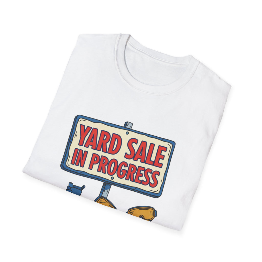 Yard Sale In Progress T-Shirt