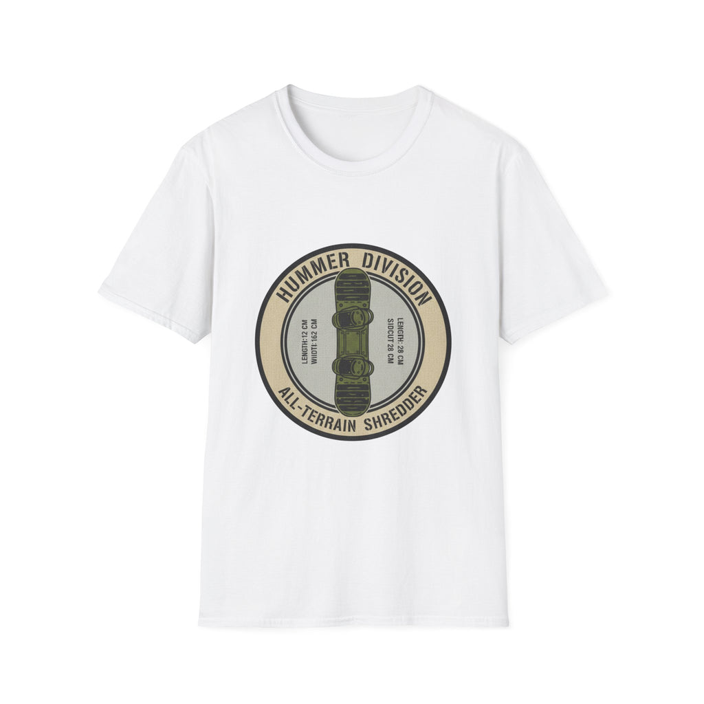 Hummer Division T-Shirt