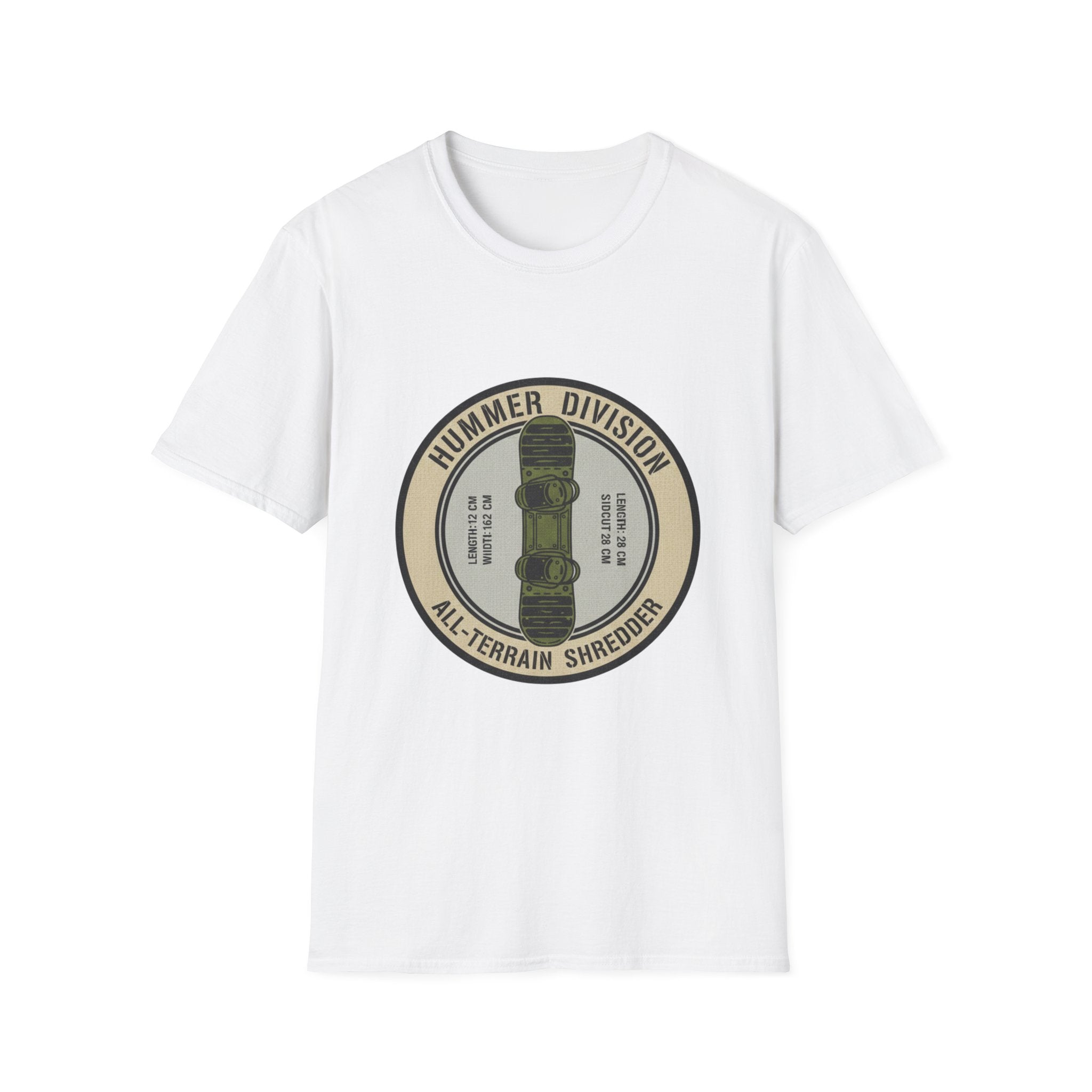 Hummer Division T-Shirt