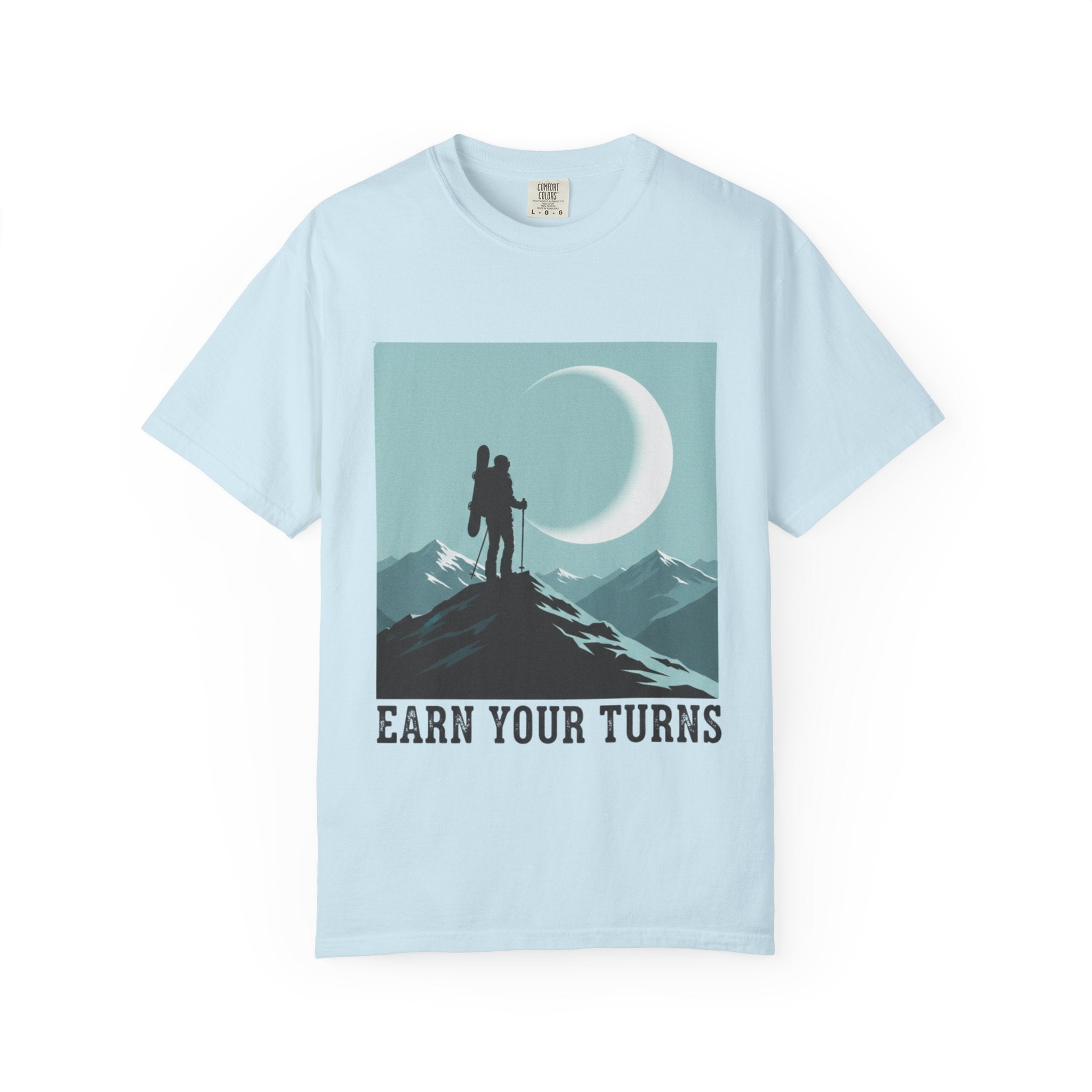 Earn Your Turns T-Shirt