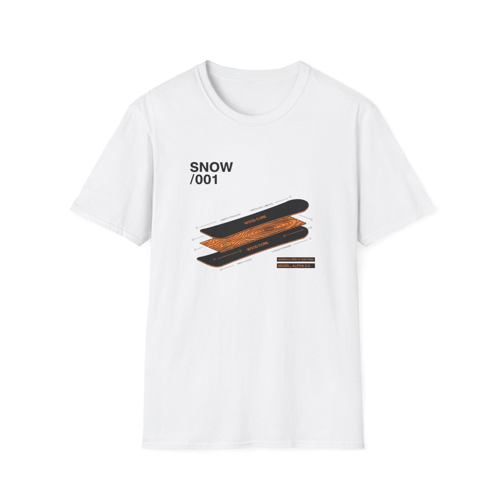 Wood Core T-Shirt