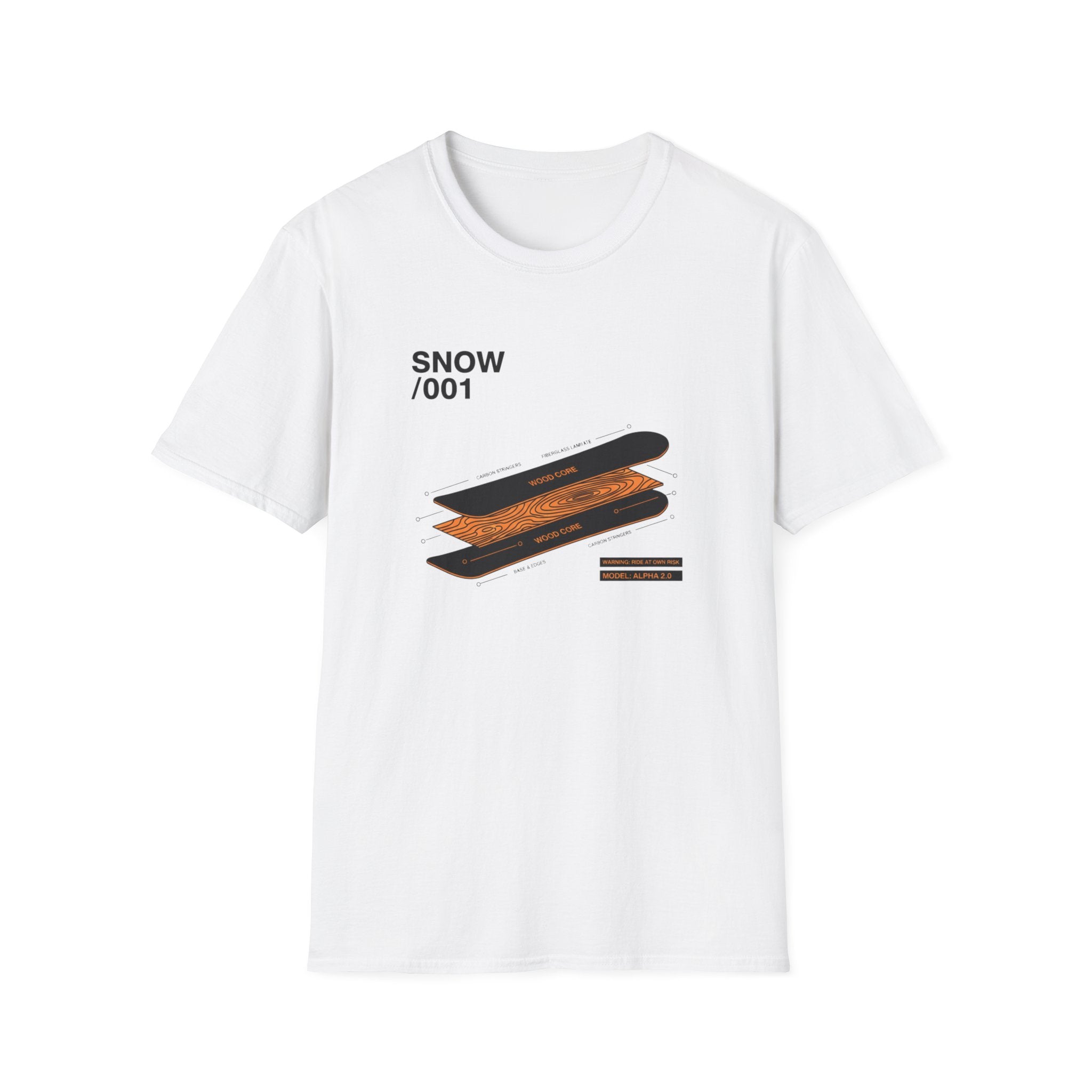 Wood Core T-Shirt