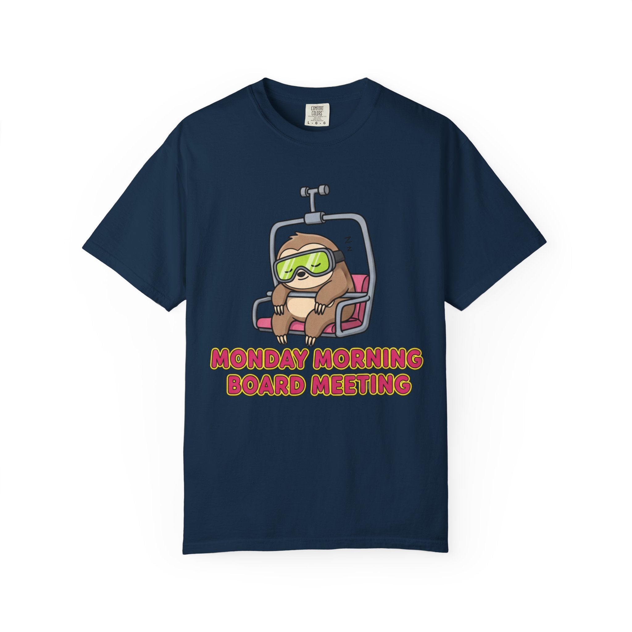 Monday Morning T-Shirt