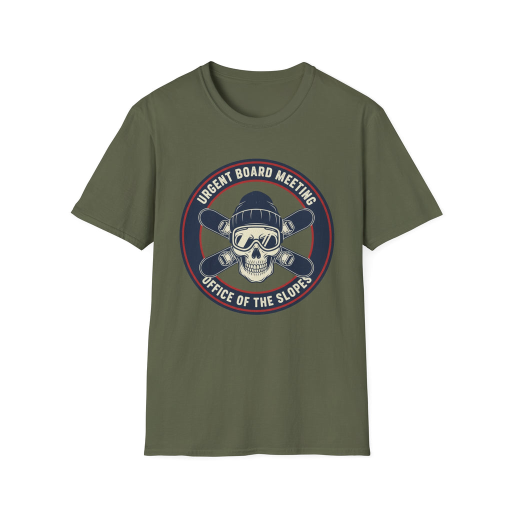 Urgent Board Meeting T-Shirt
