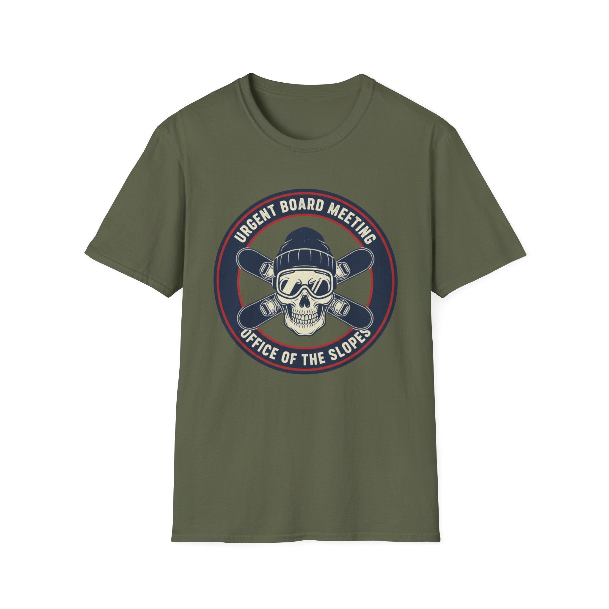 Urgent Board Meeting T-Shirt