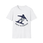 Born Of The Mountains T-Shirt