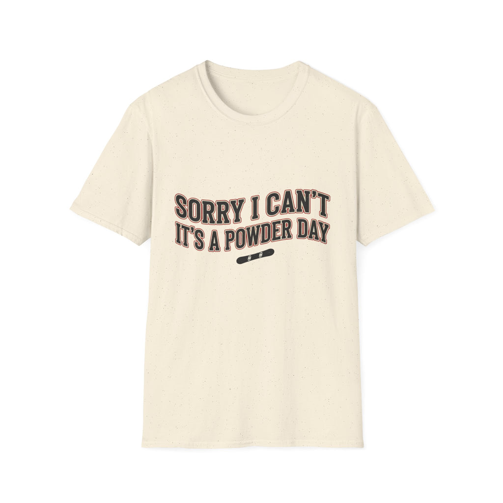 Powder Day T-Shirt