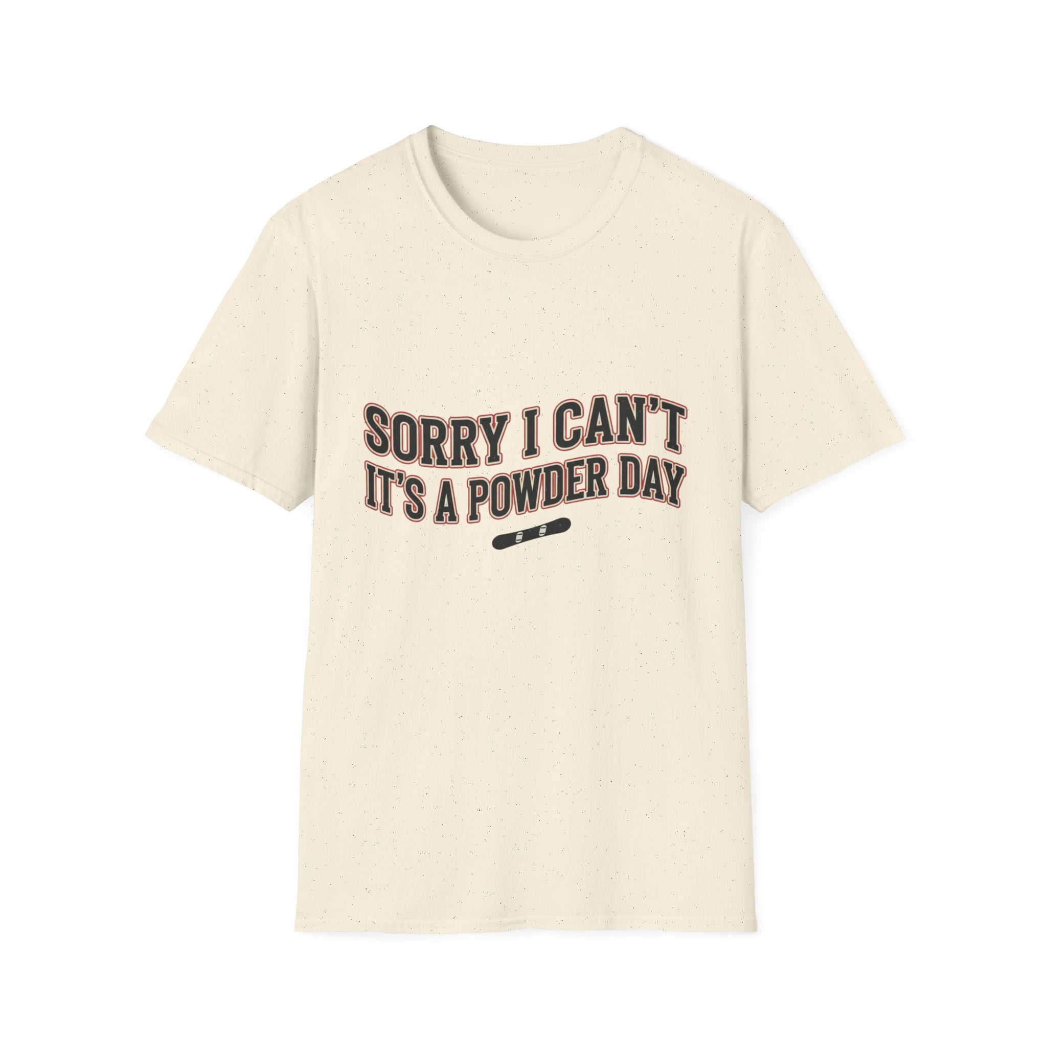 Powder Day T-Shirt