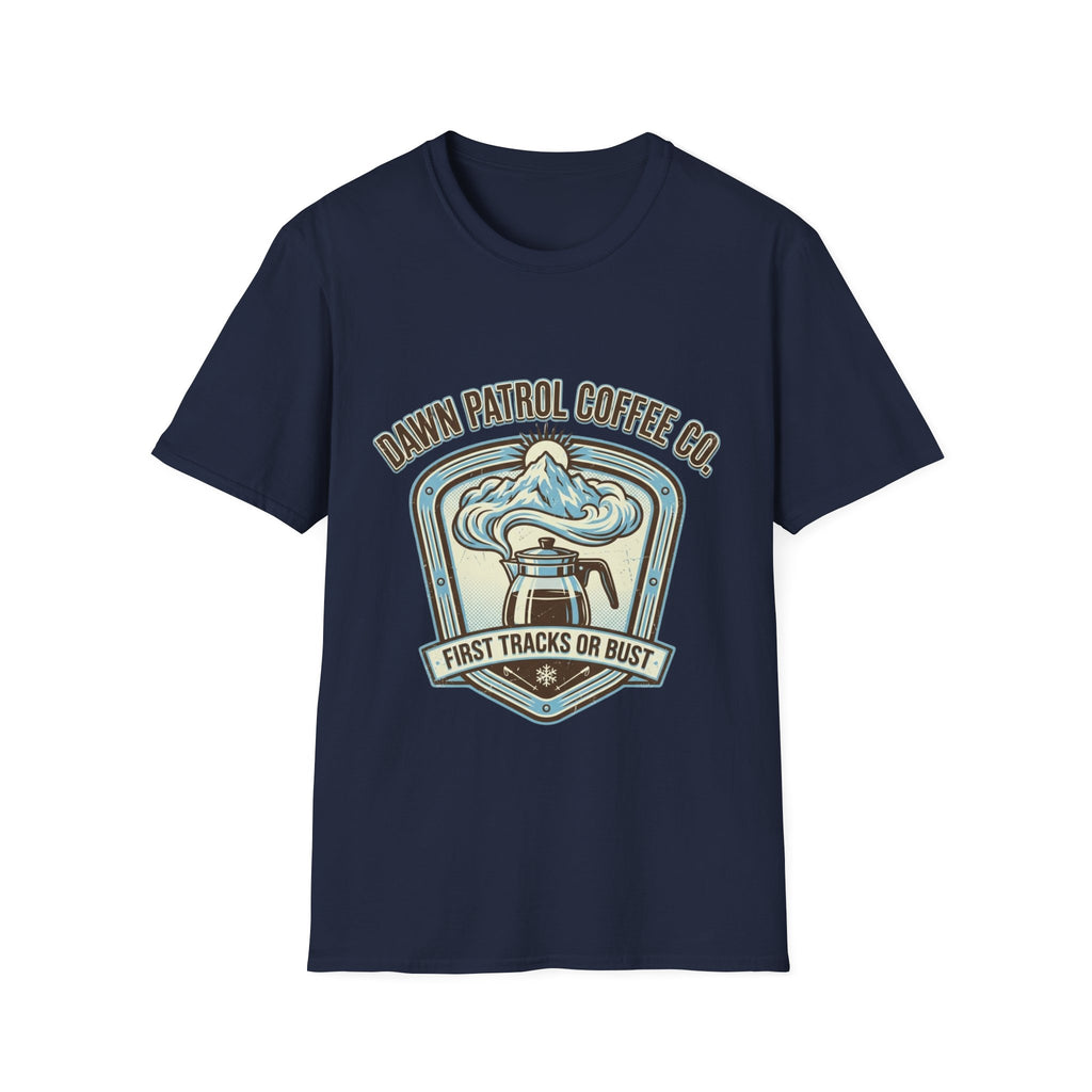 Dawn Patrol Coffee Co. T-Shirt