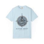 Altitude Addict Compass T‑Shirt