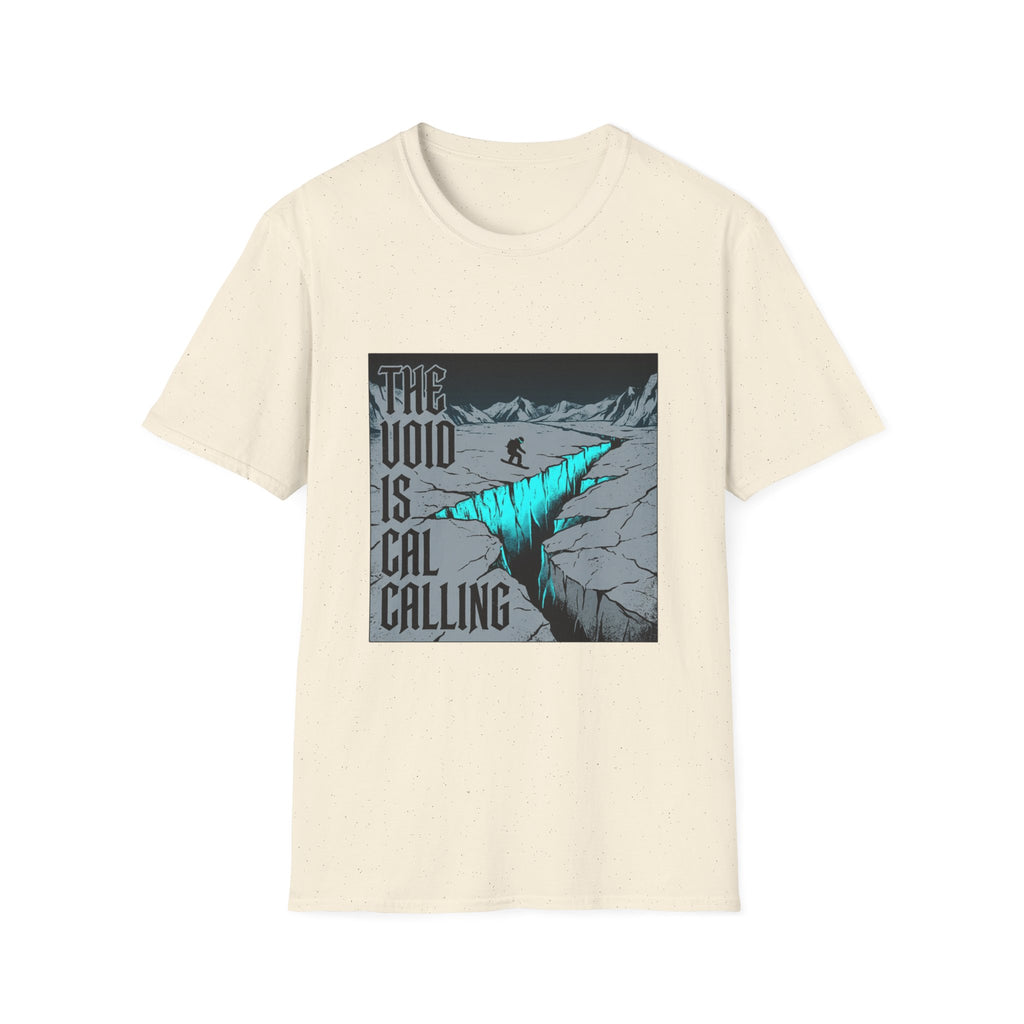 The Void Is Calling T-Shirt