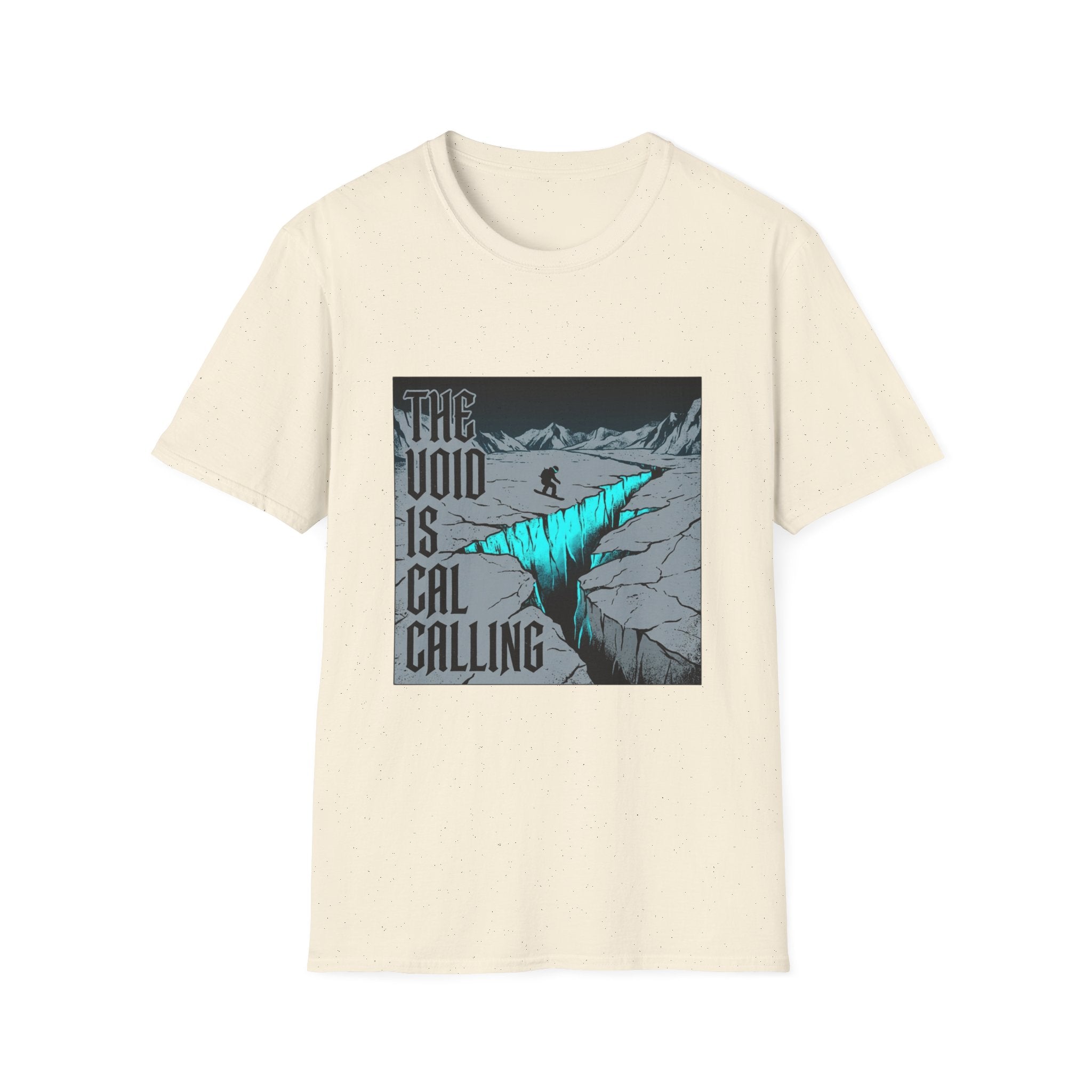 The Void Is Calling T-Shirt