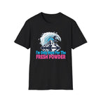 Fresh Powder Ski T-Shirt