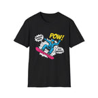 POW! Skate Crash T-Shirt