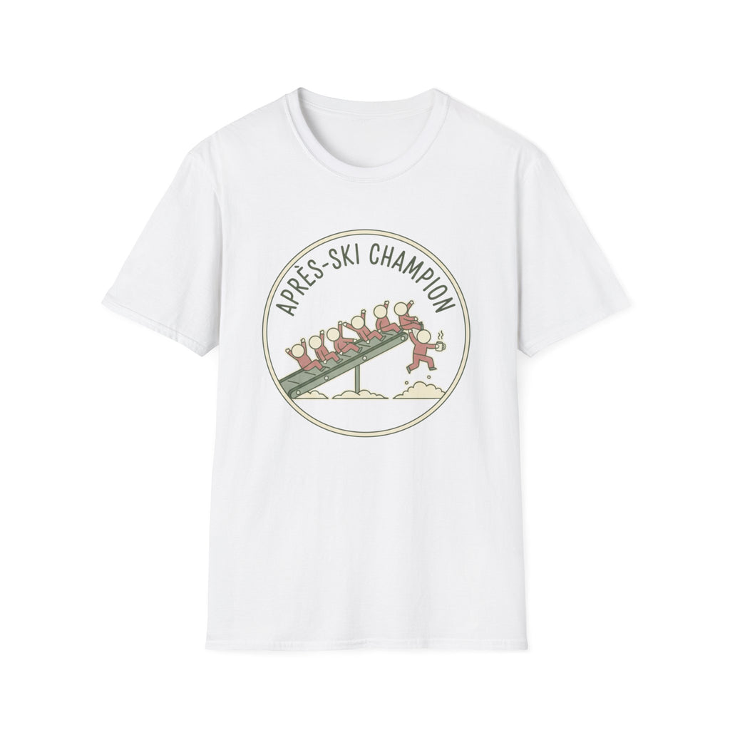Après-Ski Champion T-Shirt