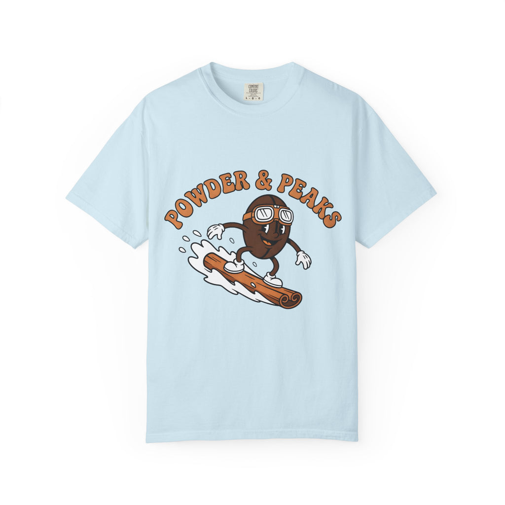 Powder & peaks T-Shirt